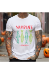 Kaos Pria Wanita Distro Sardine Season | Cotton Combed 24s DTF | Kaos Streetwear Unisex Adem Tebal